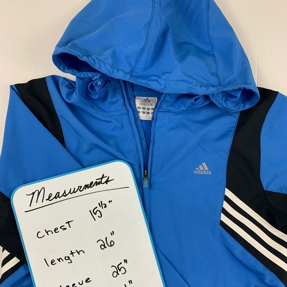 Adidas Soft Shell Jacket Large - image 1